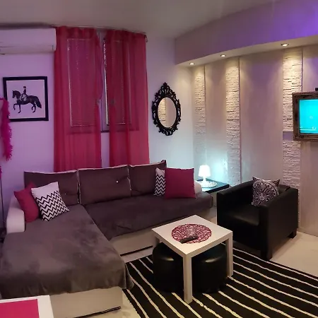 Apartment Black & White Belgrade