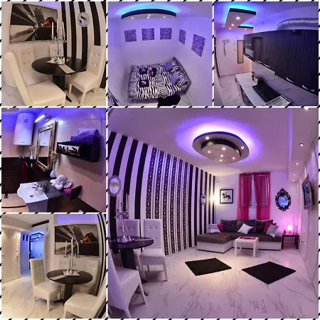 Apartment Black & White *